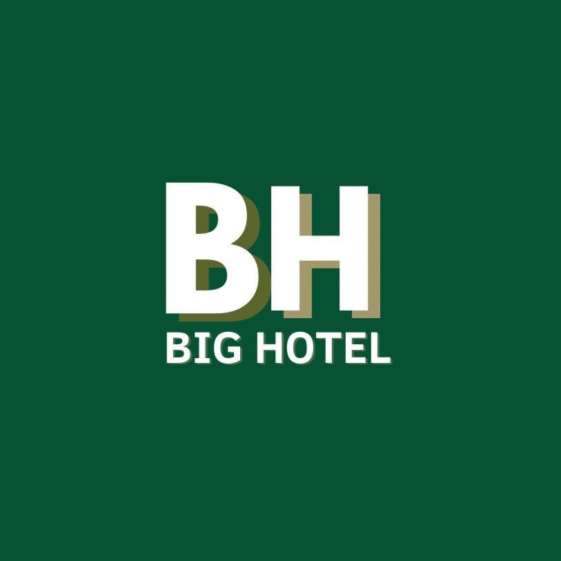 Big Hotel Florianópolis Exterior foto